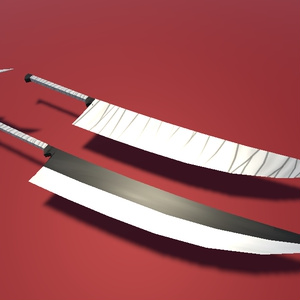 A Certain Shinigami's Sword