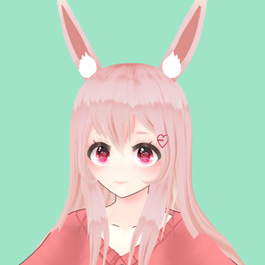 《VRoid》3D Model 'Eri' 3Dキャラクター 'えり' VRM
