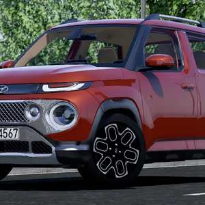 Hyundai Casper 2024