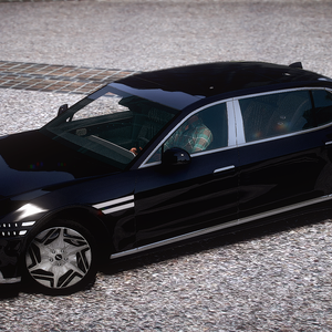 Genesis G90 LWB 2023