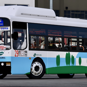 【GTA5】Hyundai Super Aero 2005（車両MOD）