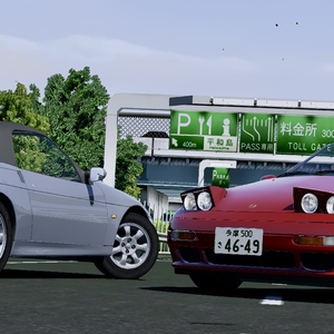 Kia (Lotus) Elan 1996 [Add-on / FiveM]