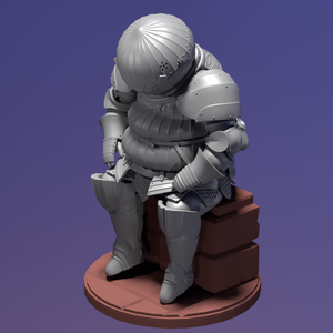 カタリナのジークマイヤー Siegmeyer of Catarina