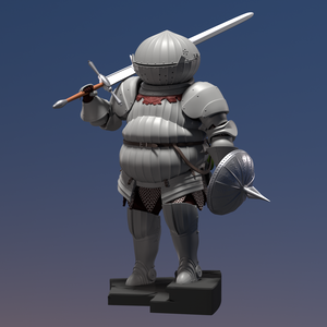 カタリナの騎士 Catarina Knight