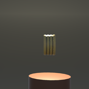 String Ring + Material