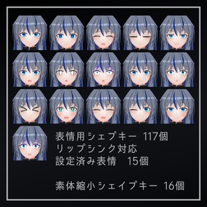オリジナル3Dモデル　リンクス 缩略图 4