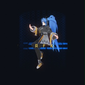 VRChatアバターAFK用パーティクルエフェクト 缩略图 7
