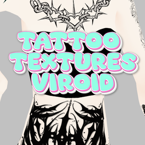 Body tattoo testures!
