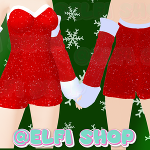 New Year's costume
