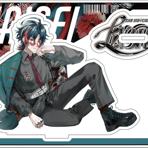 にじさんじ にじそうさく10 アクリルスタンド　4枚セット c106 にじさんじ にじそうさく10 アクリルスタンド 4枚セット c106 に