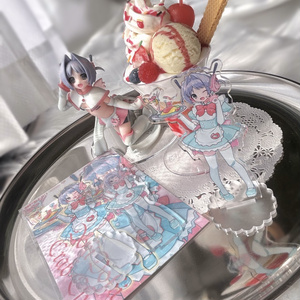 mahou syouzyo沙耶の唄 - amiiba - BOOTH