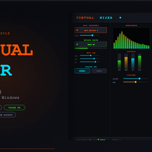 virtual-mixer