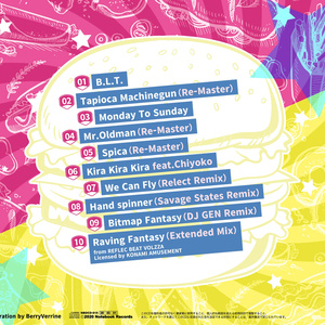 NBDCD-015_DJ Laugh / B.L.T.