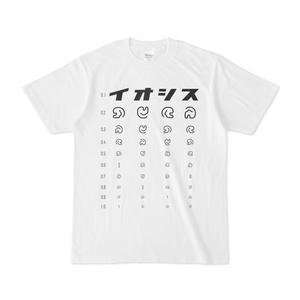 IOSP-0322PF_視力検査Tシャツ