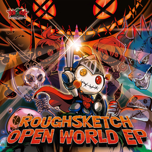 NBCD-043_RoughSketch / OPEN WORLD EP