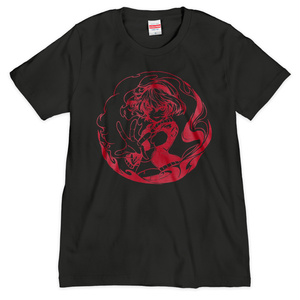 NBSP-040PF_YATSUZAKI HARDCORE COLLECTION ロゴTシャツ