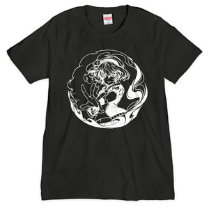 NBSP-040PF_YATSUZAKI HARDCORE COLLECTION ロゴTシャツ