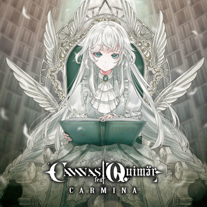 CNVS-001_CANVAS feat.Quimär / CARMINA