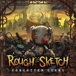 NBCD-029_RoughSketch / FORGOTTEN GEARS