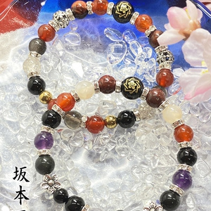 【坂本刀】イメージブレスレット