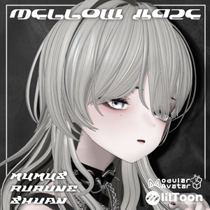 3アバター対応 全13種 # Mellow Haze ⊿