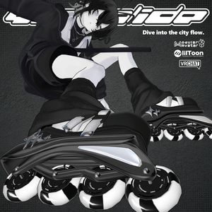 21アバター +Head MARUBODY対応 # 4RC GLIDE ⊿