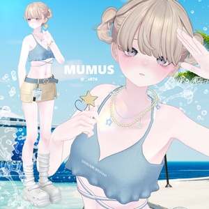 【販売開始記念セール】17アバター対応 # Sugar Rush ⊿ 缩略图 15