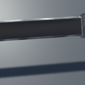 【3Dモデル】Grave Sword