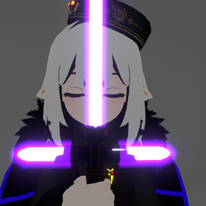 Lightning Saber「Model-A-」
