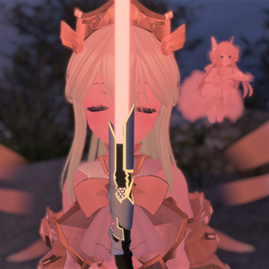 Lightning Saber ｢Model-H-｣