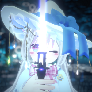 Lightning Saber「Model-B-」