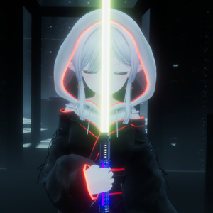 【MA対応】Lightning Saber Model-R-