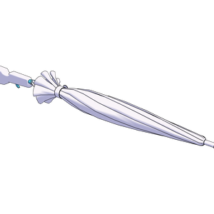 [UNIZ] ARONA GUN&HALO for clipstudio