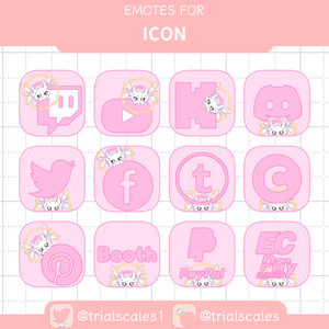 ICON for.DreamLight Creations