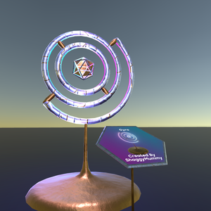 Kinetic Sculpture Unity Asset Pack 1