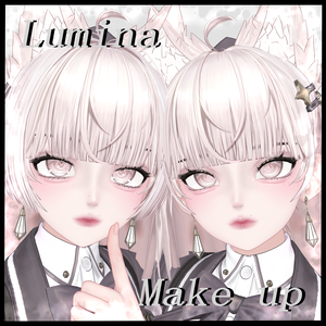 【ルミナ/LUMINA専用】Make up texture