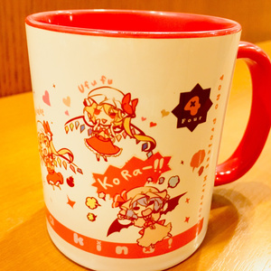 【再版！】レミフラマグカップ＆紅魔館マシュマロセット