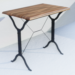 【無料版あり】CafeTable[005]【机・テーブル・デスク】