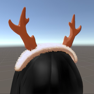 [ Reindeer ] Antlers and Headband 缩略图 4