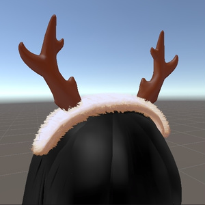 [ Reindeer ] Antlers and Headband 缩略图 2