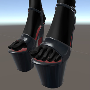 Pleaser Aspire Heels for 7 Avatars 缩略图 8