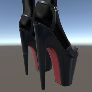Pleaser Aspire Heels for 7 Avatars 缩略图 7