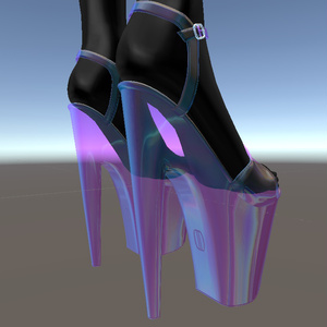 Pleaser Aspire Heels for 7 Avatars 缩略图 17