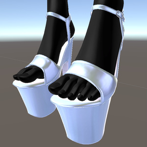 Pleaser Aspire Heels for 7 Avatars 缩略图 16