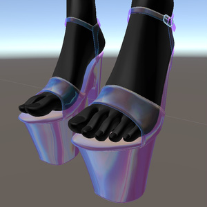 Pleaser Aspire Heels for 7 Avatars 缩略图 18