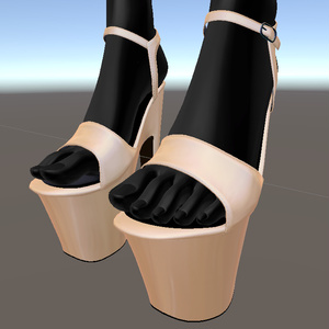Pleaser Aspire Heels for 7 Avatars 缩略图 12