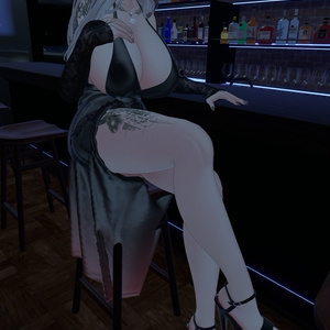 Pleaser Aspire Heels for 7 Avatars 缩略图 4