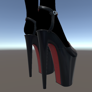 Pleaser Aspire Heels for Manuka and Airi