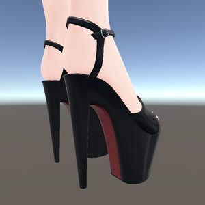 [ Medium Height ] Pleaser Aspire Heels for 7 Avatars [ PROMO ]