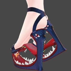 Mimic Heels for Kumaly - [Animated + SPS and more] 18+